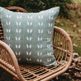 Terra - Handmade Pure Linen Throw Pillow Cover