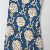 Nikhar Table Napkins - Ink Blue Set of 2