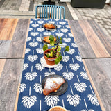 Lotus Bloom Table Runner