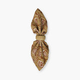 Nikhar Table Napkins - Chai Brown Set of 2