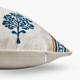 Sara Lumbar Pillow Cover