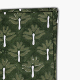 Zeenat Table Napkin - Chive Set of 2