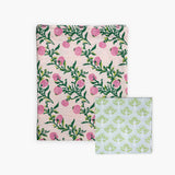 Rasa-Zeenat Dining Linen Set | Table Runner & Napkin