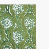 Nikhar Table Napkins Set of 2 - Fern Green