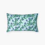 Nila - Rasa Blue Throw Pillow Cover Set of 2