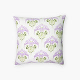 Soma - Zeenat Lavender & Powder Blue Throw Pillow Cover Set of 3