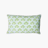 Soma - Zeenat Lavender & Powder Blue Throw Pillow Cover Set of 3