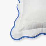 Nila - Rasa Blue Throw Pillow Cover Set of 2