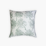 Dahlia - Pure Linen Throw Pillow Cover - 20X20"